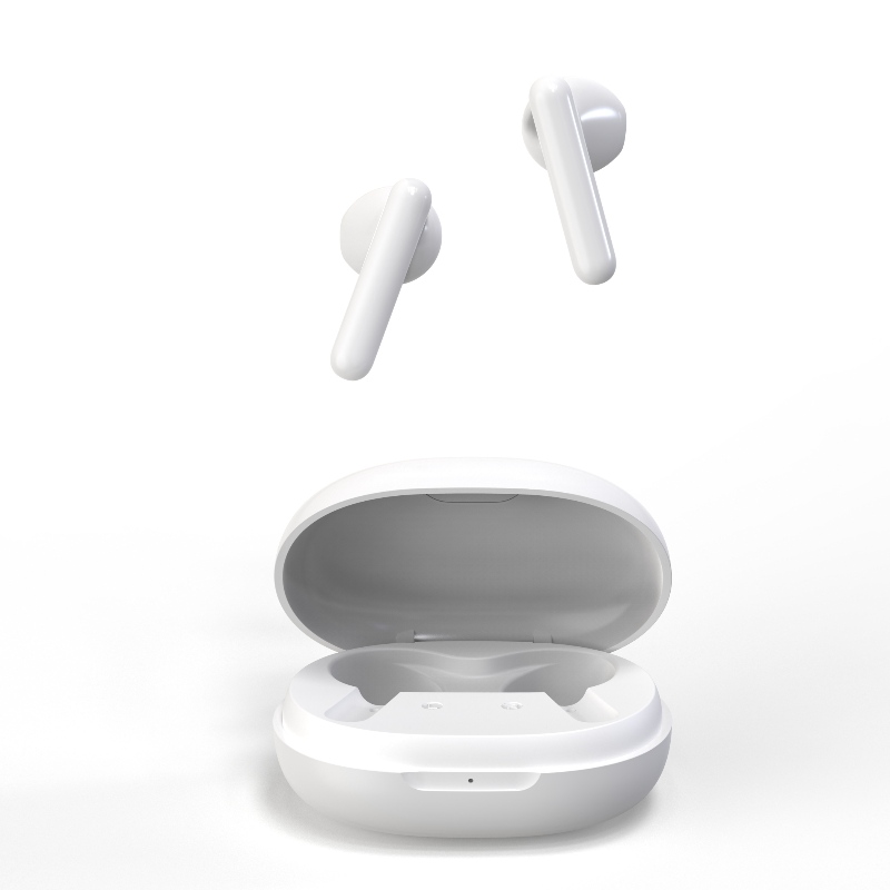 Висококачествени слушалки TWS 5.0 безжични слушалки в ухото с микрофон Спортни слушалки TWS