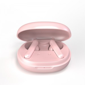 Tws 5.0 Наушници с шумопотискане Безжични спортни слушалки за уши Слушалки за зарядно устройство Слушалки