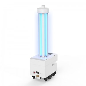 UVC стерилизационен робот