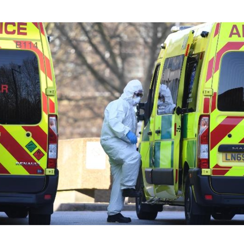 Ontario, Канада, осъществява поръчка за престой като длъжностни лица предупреждават за здравна система \\\