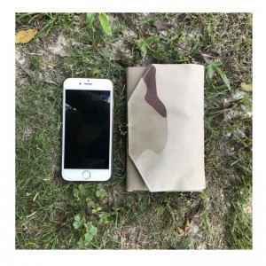 Слънчева сгъваема торбичка