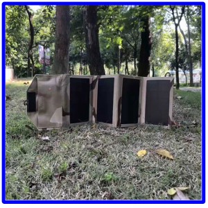 Слънчева сгъваема торбичка