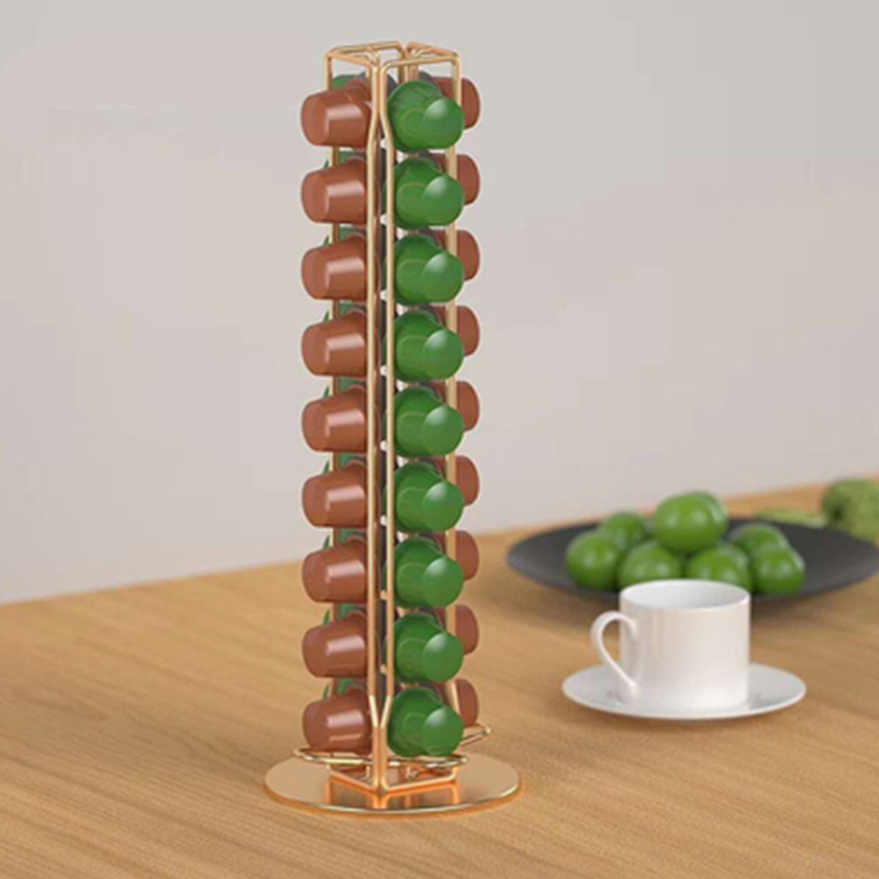 TMJ PP-583 Доставка на едро Nessпресо Coffee Capsule Holder Display Rack