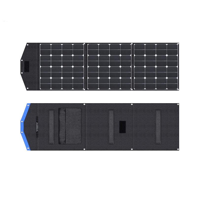 150W Слънчеви сгъваеми торбички