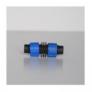 20 Заключване на тръбопровода за капково вливане