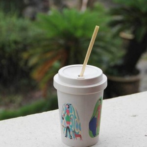 Персонализирани естествени сламки от пшеница, екологични ръжени сламки, биоразградими сламки за пиене