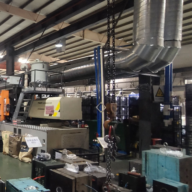 Индустриалният парк Ningbo Mold е готов да започне отново. Може ли бъдещето на индустриалната планина да се очаква