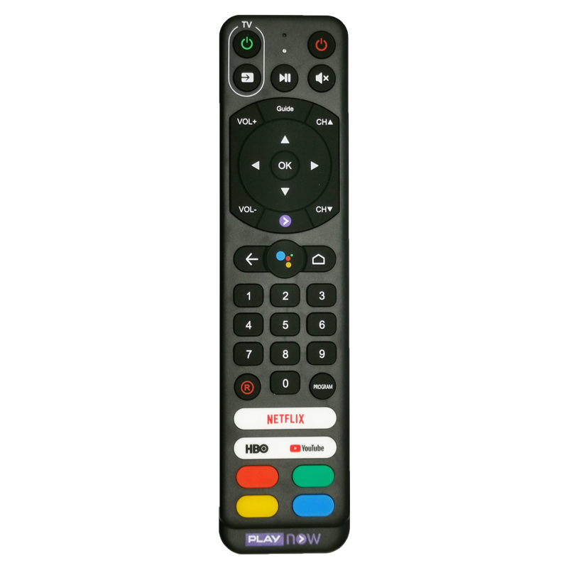 Универсално дистанционно TV Bluetooth control безжично с гласова функция за всички марки TV/set-top box/Android TV/STB