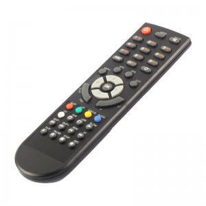 Фабрична търговия на евтини цени OEM 2.4Ghz безжично дистанционно управление за всички марки TV \\/ STB \\/ DVB