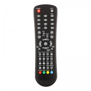 Китайска фабрика най-новата евтина цена сателитна телевизия интелигентно безжично универсално дистанционно управление за TV \\/ ST...