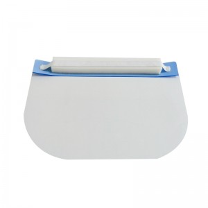 2021 EN 166 Защита на лицето Antifog Faceshield Faceshield Без драскотини Защитен щит за цялото лице