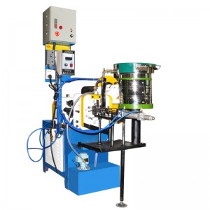 HB-16 триизмерна камера тип автоматична машина за валцуване на конци