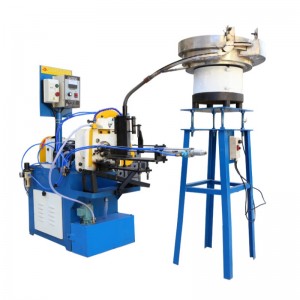 Автоматична триосова валцова машина HB-16 cam