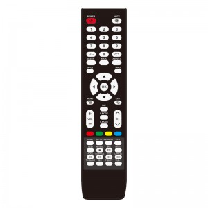 Фабрично OEM универсално висококачествено безжично IR дистанционно управление за телевизор \\/ приемник