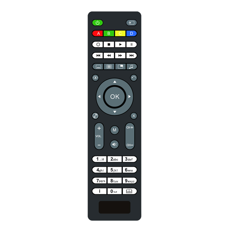 Фабрика на едро евтина цена OEM дубликатор lg TV дистанционно управление за lg TV \/ сателитна телевизия \/ приемник