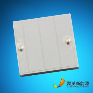 Аморфен силиконов соларен панел за външно ползване Outdoor аморфен силиконов соларен панел