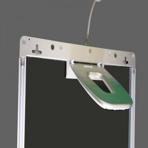 20W аморфен силициев слънчев панел