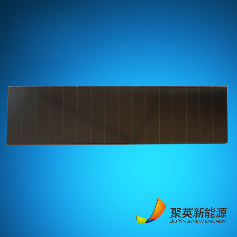 Аморфни силициеви слънчеви панели за вътрешна употреба