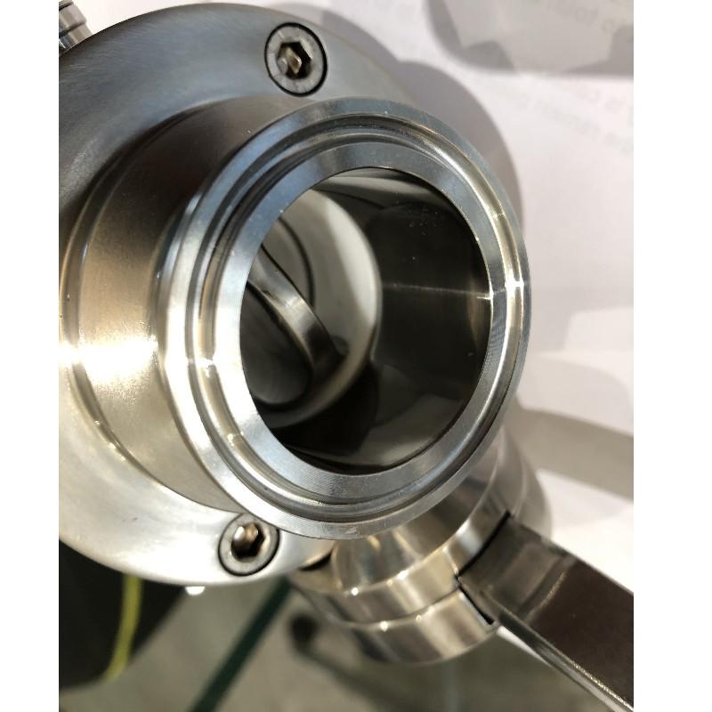 InconeL ™ 22 Прецизно леене, Производствен процес на силициев диоксид Сол (HC-22, Inconel ™ 22, CX2MW, N26022)