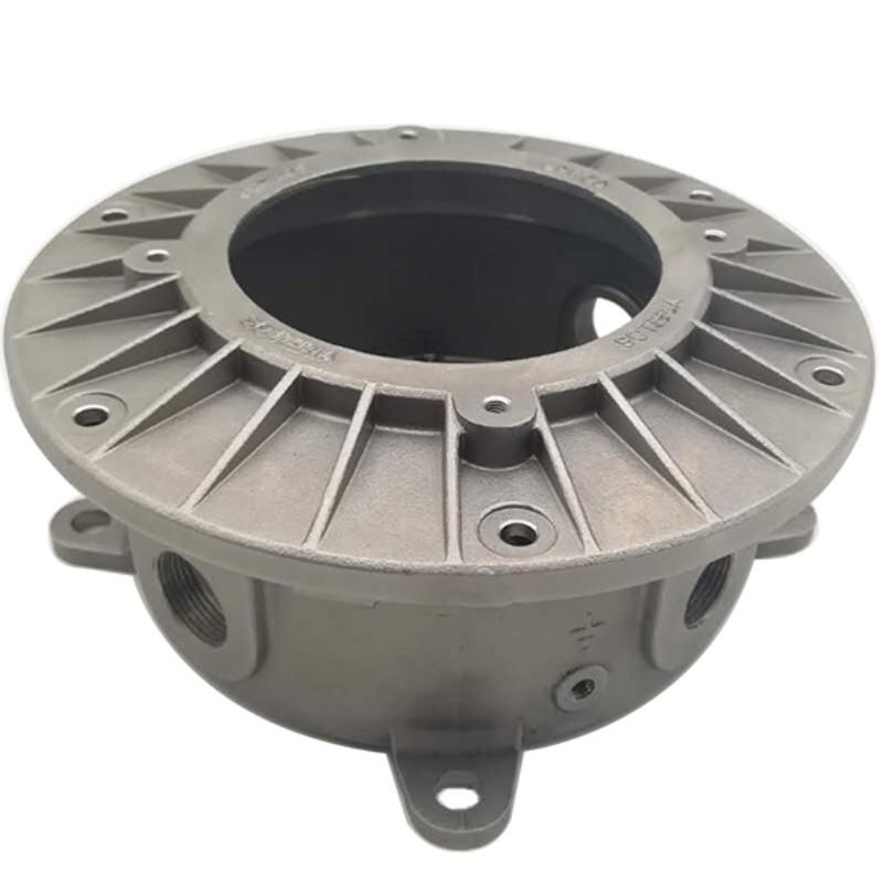 InconeL ™ 22 Прецизно леене, Производствен процес на силициев диоксид Сол (HC-22, Inconel ™ 22, CX2MW, N26022)