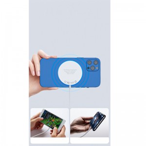 Магнитно безжично зарядно устройство