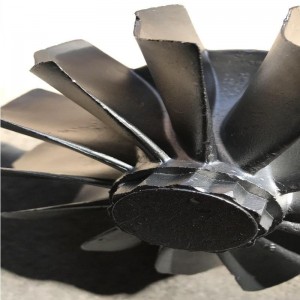 Inconel ™ 738 прецизно леене, производствен процес на силициев диоксид Сол (K438)