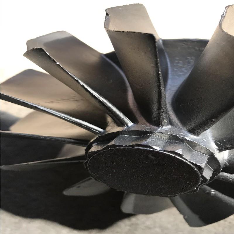 Inconel ™ 738 прецизно леене, производствен процес на силициев диоксид Сол (K438)