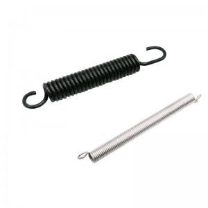 Висококачествена пружинна стоманена регулируема спирална пружина за батут