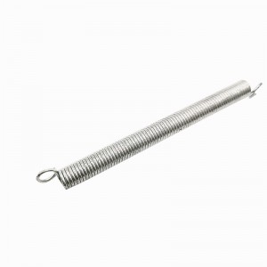 Висококачествена пружинна стоманена регулируема спирална пружина за батут