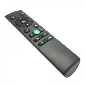 Фабрично горещо продаване на дублирани 16 ключа универсално Bluetooth гласово дистанционно управление Android dvb дистанционно управление