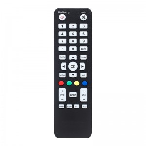 Близоизточна фабрика за горещи продажби OEM универсално дистанционно управление за всички марки LCD \\/ LED телевизор \\/ сателитна тел...