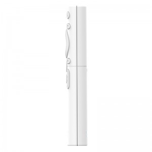 Висококачествено ABS бяло безжично универсално дистанционно управление с 17 клавиша за lg LCD TV \\/ Android TV box \\/ set top box