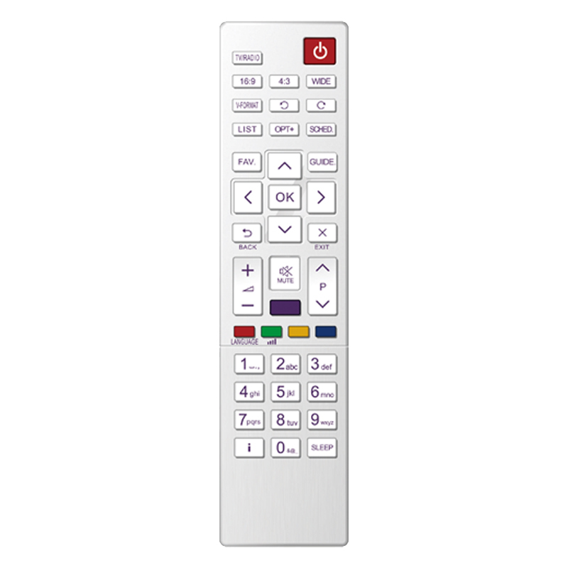 Фабрично персонализирано универсално дистанционно управление TV \/ STB Многофункционално дистанционно управление Top Box