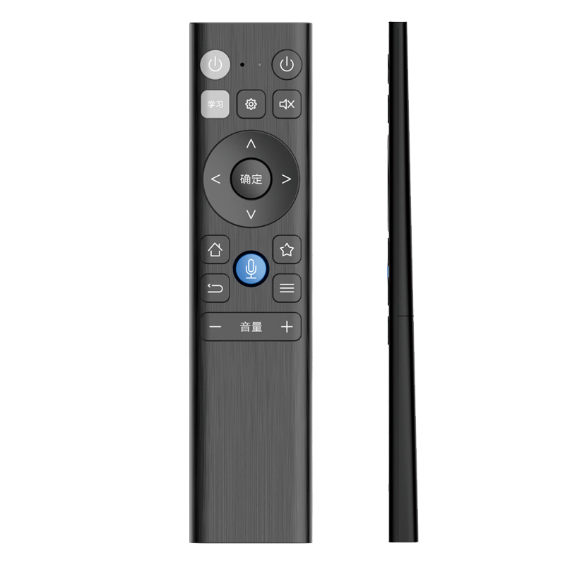 Android Tv Box син зъбен гласов контрол Безжично интелигентно дистанционно управление за lg \/ tcl TV \/ Set top box