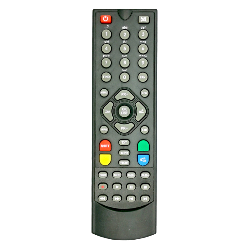 Фабрично OEM дубликатор IR дистанционно управление за LED \/ LCD телевизор \/ STB \/ DVB