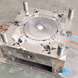 ODM OEM Производител Дизайнер По поръчка Пластмасова инжекционна форма