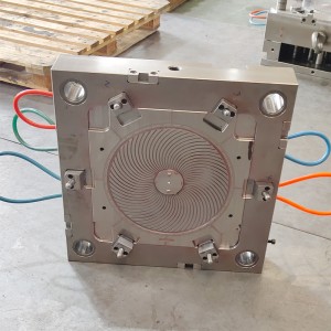 Китайска фабрика висококачествена пластмасова инжекционна плесен