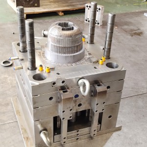 OEM производители Професионални персонализирани инжекционни плъзгачи блокират пластмасови изделия форми за плесен