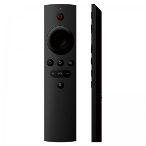 2.4G безжична въздушна мишка интелигентно дистанционно управление гласово управление интелигентно телевизионно дистанционно уп...