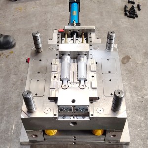Китайски производител прецизни пластмасови части пластмасови инжекционни форми за прототипиране