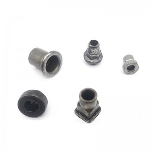 Китай Производство Прецизен процес на CNC/студен курс на обработка на части от стомана