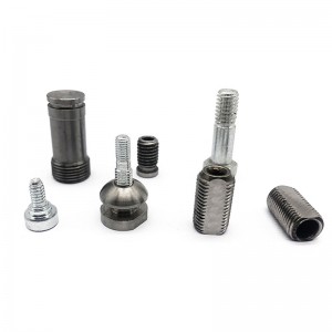 Самостоятелно скрепително устройство за студено формоване на автомобилно шаси