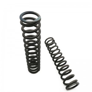 Heavy Duty Large Car Seat Compression Coil Springs for Industrial