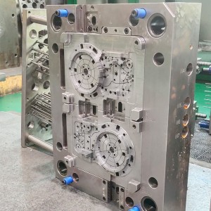 Производство на персонализирани стоманени форми за мухъл Персонализиран комплект за локализиране на блокове