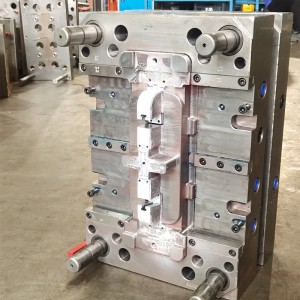 Производство на персонализирани стоманени форми за мухъл Персонализиран комплект за локализиране на блокове