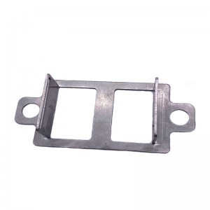 Високопрецизен SUS 304/430 Маркиране на метални части сграбчващи части