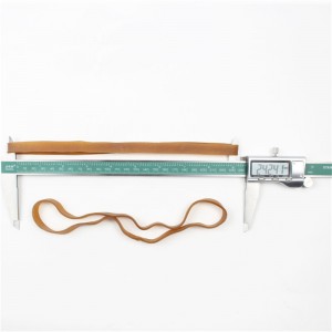 Производители на едро приспособими каучукови ленти с големи спецификации за устойчиви на износване високотемпературни и против...