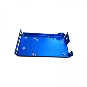 Високопрецизна Deepsion Deep Picking Metal щамповане Парно листово щамповане на фиксирани аксесоари Surface palling