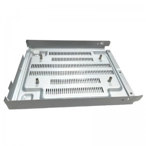 Фабрично поръчково метално шаси за рязане на прецизни метални черупки от неръждаема стомана обработка на части за щамповане