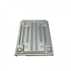 Фабрично поръчково метално шаси за рязане на прецизни метални черупки от неръждаема стомана обработка на части за щамповане